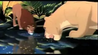 Happy Birthday Lion King