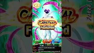 10th Anniversary Carnival Angel Frieza Summons #dokkan #dokkanbattleglobal #dokkanbattle #frieza