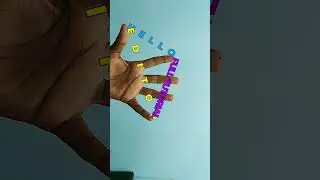 What I Learned from Tracking Hand Text in After Effects Will SHOCK You