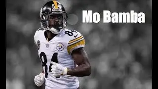 Antonio Brown 2019 Steelers Highlights 