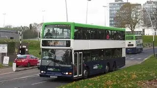 Notts & Derby East Lancs Nordics