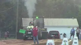 Moore Agitation pulling at The Berkeley County Youth Fair 2024