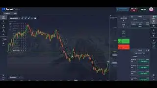 Alligator strategy ( Pocket Options)📈98% Win. Amazing strategy 🤑