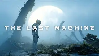 The Last Machine at Dawn &ndash; Ambient Sci-Fi Music for Reflection, Focus & Post-Apocalyptic Calm