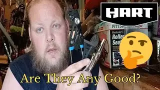 I Was Called Out To Try Hart Tools, How Was My Experience? #harttools #tools #tool #trending