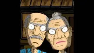 grandpa and granny home escape (ver. 1.7.2) sound effect voice music