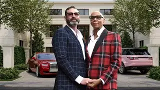 RuPaul (Drag Queen)'s HUSBAND, Career, House, Cars & Net Worth