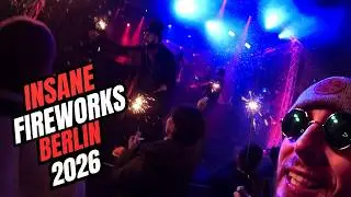 INSANE Berlin New Year&rsquo;s Eve 2026 🇩🇪🎆
