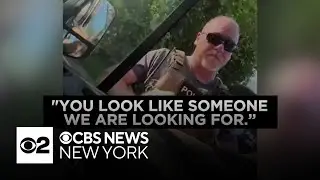 Long Island native alleges he was racially profiled by ICE agents, detained
