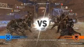 For Honor bug