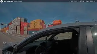 InspiredByMalik Highlight Positive Policing In Action With Georgia Port PD Sergeant Conner Daniel