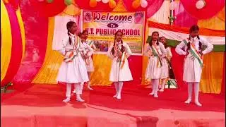 Mitti 🇮🇳 ( Fighter  )  #dance by #claas 5th #girl #youtube #video #viral #performence #school #yt