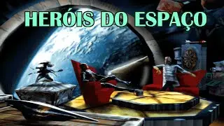 ALIEN&Iacute;GENAS GIGANTES E TIRO PRA TODO LADO | MDK #1