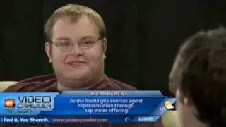 Numa Numa Guy Full Interview: Dan Levy Hosts