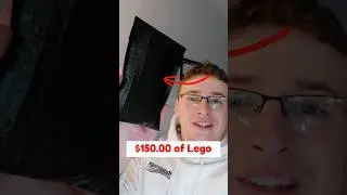 Unboxing $150 worth of LEGO Star Wars