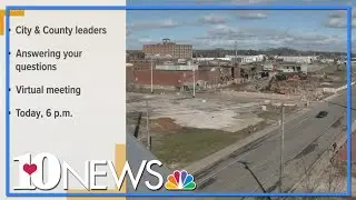 Community leaders to host virtual Q&A on proposed Downtown Knoxville stadium Thursday