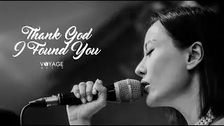 Thank God I Found You (Mariah Carey) - Voyage Music