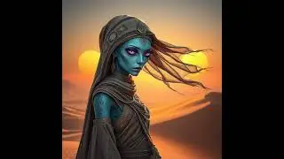 Arabic Folk Beat - Phantom Dunes | EDM | Industrial Bass | 2025 | Velanyx Style