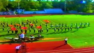 WHS Marching Indians 2005