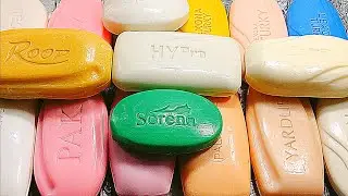 Unboxing Soap ASMR International opening Haul Leisurely Unpacking Soaps Satisfying Videos Sleep
