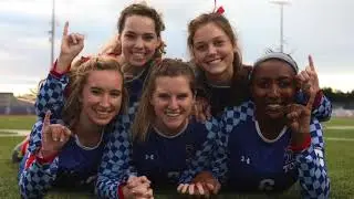 2019-2020 TCA VARSITY GIRLS SOCCER