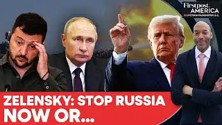 Зеленский призывает лидеров ООН остановить Россию и предупреждает о &laquo;разрушительной гонке вооруже...