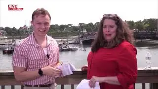 Maine Lobster Festival &ldquo;International Great Crate Race&rdquo; 2025