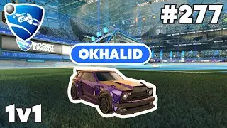 oKhaliD Ranked 1v1 PRO Replay #277 - Rocket League Replays