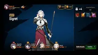 [E7] Wyvern 13 - Sigret spotlight