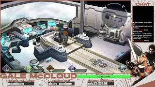 Finale part 2: Wazy's a... the Mirage sept-terrion was a... but how did Crois... Barriers.
