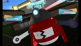 GAMMA CHOMPACTOR! (Loomian legacy)