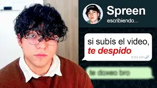 cómo empecé a trabajar con SPREEN 🤯