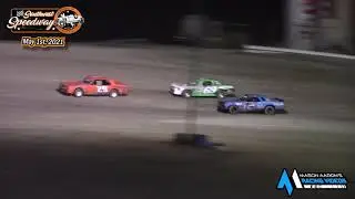 Southwest Speedway Hobby Stock A-Main (5/1/21)