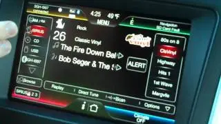 Ford MyTouch overview on a 2012 Ford Explorer