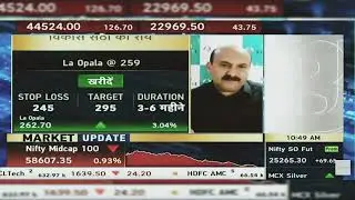 La Opala Share News Today: La Opala Share Latest News Today | La Opala Share News | 11th July 2025