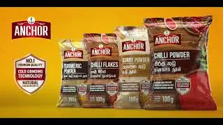 Anchor Spices TVC