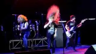 Wild Shadows - Disgrace (Live in Bingo) HD - 22.02.2015