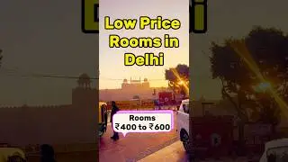 Low price Rooms in Delhi | Delhi room malayalam | Delhi room vlogs | Delhi purchase market