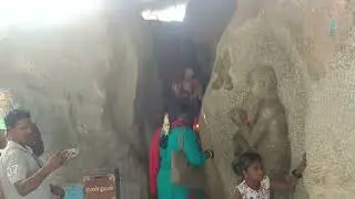தூய வனத்து சின்னப்பர் குகை/கல்பட்டு/ Saint vanathu chinnappar cave/ kalpattu village/ Tamil Nadu