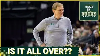 FREEFALL CONTINUES: Oregon Basketball loses FIFTH straight game to UCLA, can Dana Altman fix Ducks?