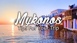 15 Tips For An Awesome Trip To Mykonos   Ultimate Travel Guide | Wanderlust