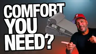 Testing the Comfiest Memory Foam Wedge Pillows Ever!