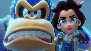 Grumpy Kong segundo encuentro.