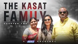 The Kasat Family | Disha - A Women's CricZone Original | Chapter Two