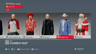 HITMAN&trade; 2 Santa Fortuna Screwdriver Location