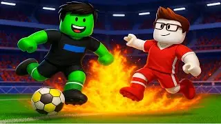 ⚽🔥 GRAMY W PIŁKĘ W ROBLOX 😱 EMOCJA NIE BYŁO KOŃCA 🏆💥