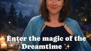 The magic they wanted you to forget is waiting for you when you sleep 