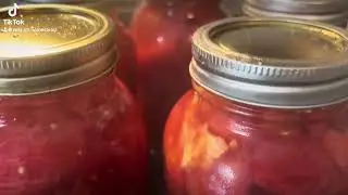 Preserving Whole Tomatoes / Much Better than Store Bought #canningtomatoes #growyourownfood #shorts