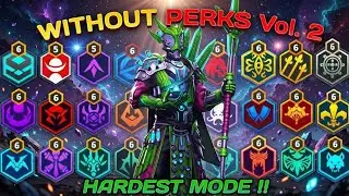 This VIDEO Is PROOF Why PERKS Are IMPORTANT !! &bull; 24 sets Vs LAST OPERATOR 🤯 &bull; Shadow Fight 3