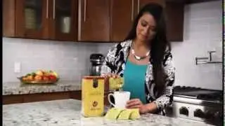 Organo Gold - From The Ground To The Cup